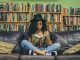Så här tar du hand om ditt hår på vintern illustration
